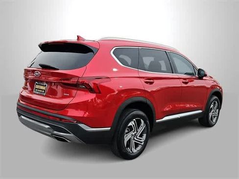 Used 2022 Hyundai Santa Fe SEL image 8