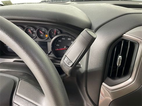 New 2026 Chevrolet Silverado 2500 Custom w/ Custom Value Package image 8