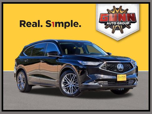 Used 2024 Acura MDX SH-AWD w/ Advance Package image 1