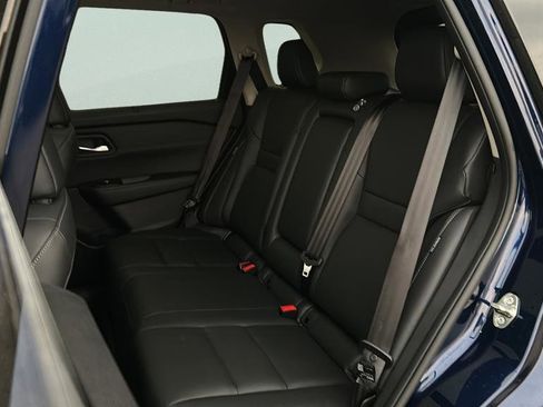 Used 2024 Nissan Rogue SL w/ SL Premium Package FWD image 34