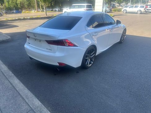 Used 2015 Lexus IS 350 w/ F-Sport Package RWD image 6