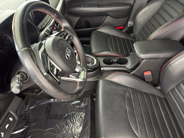 Used 2021 Kia Forte GT FWD image 20