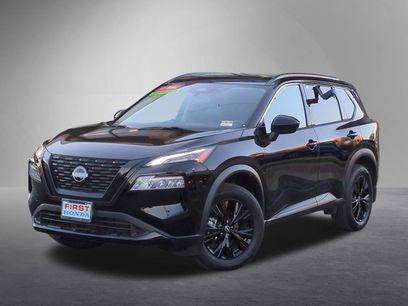 Certified 2023 Nissan Rogue SV w/ SV Premium B Package