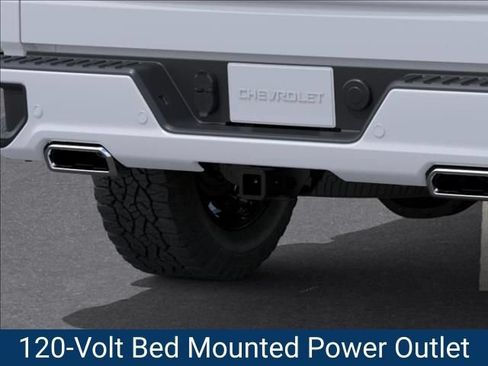New 2026 Chevrolet Silverado 1500 RST w/ Safety Package AWD/4WD image 16