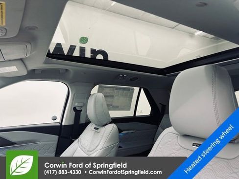 New 2026 Ford Explorer Platinum w/ LUX Leather Package image 29