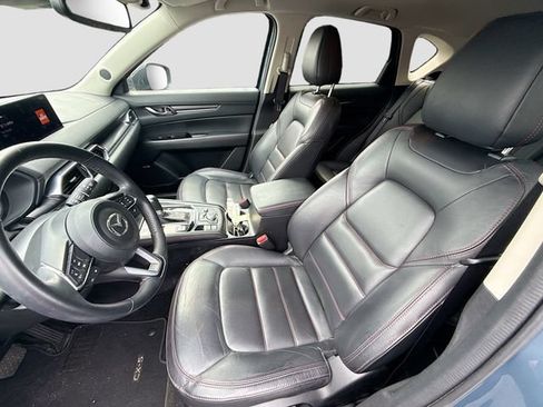 Certified 2025 MAZDA CX-5 Carbon Edition AWD/4WD image 25