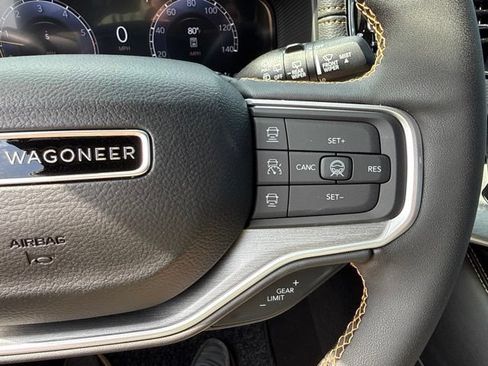 New 2026 Jeep Grand Wagoneer L 4WD image 41