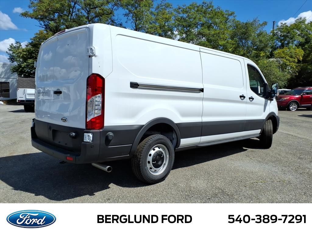 New 2024 Ford Transit 250 Low Roof w/ Load Area Protection Package RWD image 5