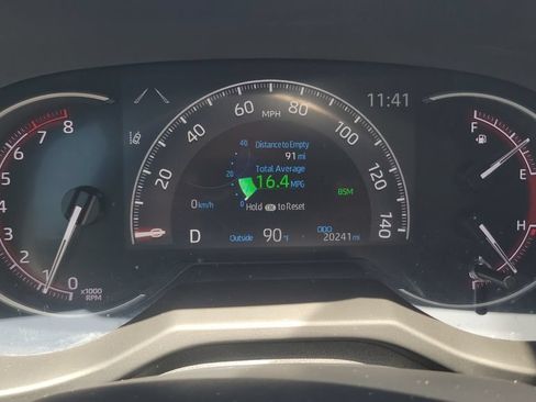 Certified 2023 Toyota RAV4 XLE FWD image 29
