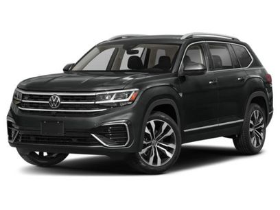 Used 2023 Volkswagen Atlas SEL Premium