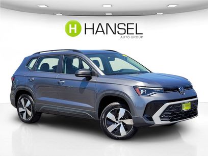 Used 2025 Volkswagen Taos S