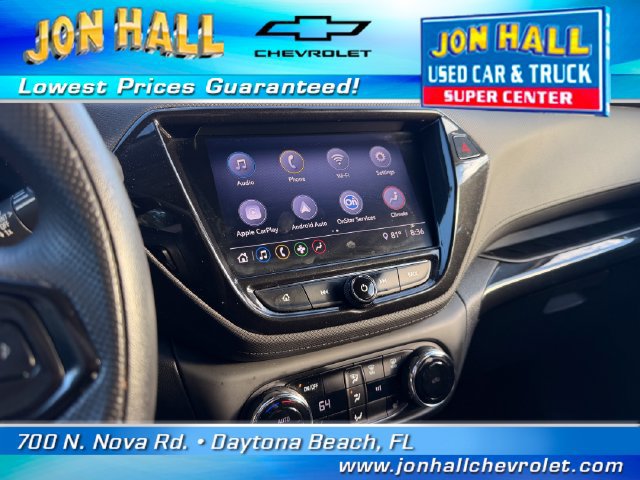 Used 2021 Chevrolet TrailBlazer LT w/ Convenience Package FWD image 20