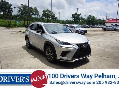 Used 2019 Lexus NX 300 F Sport