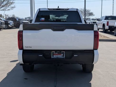 Used 2025 Toyota Tundra SR5 image 7