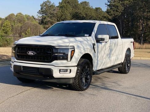 Used 2024 Ford F150 Lariat image 8