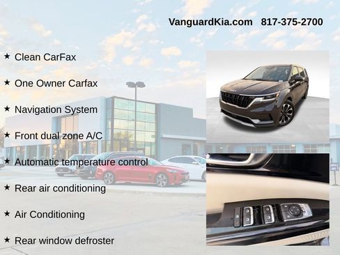Used 2024 Kia Carnival EX image 6