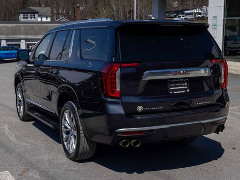 Used 2024 GMC Yukon Denali AWD/4WD image 6