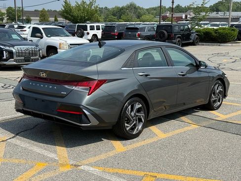 Used 2024 Hyundai Elantra Limited FWD image 6