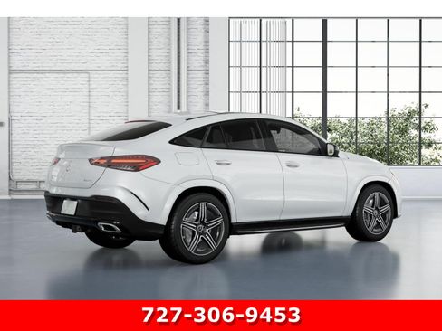 Used 2026 Mercedes-Benz GLE 450 4MATIC Coupe image 20