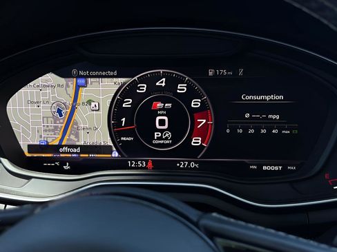 Used 2019 Audi S5 Prestige w/ S Sport Package image 19