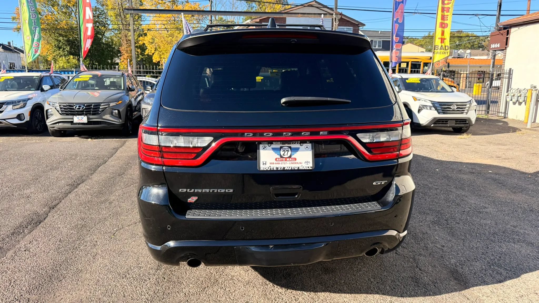 Used 2024 Dodge Durango GT AWD/4WD image 6