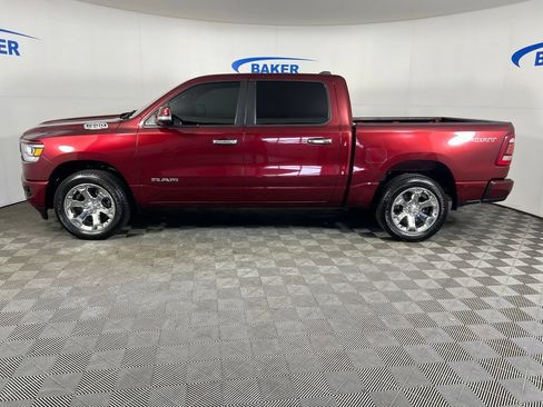 Used 2020 RAM 1500 Big Horn AWD/4WD image 2