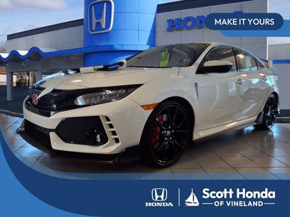 Certified 2017 Honda Civic Type R