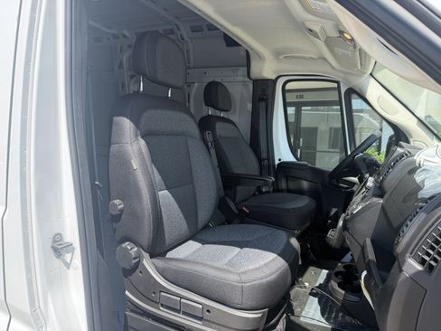 New 2026 RAM ProMaster 3500 w/ Cold Weather Group FWD image 19