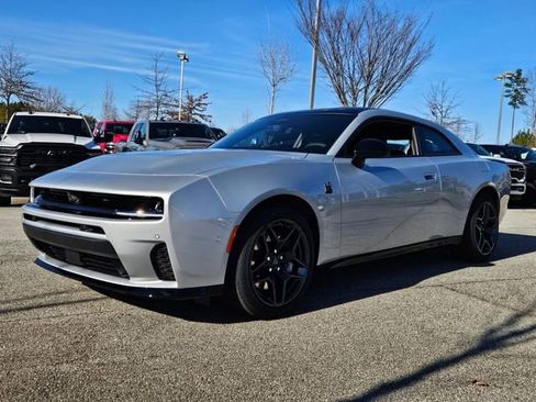 New 2026 Dodge Charger R/T Scat Pack image 3