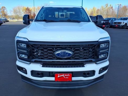 Used 2024 Ford F250 Lariat w/ Lariat Ultimate Package image 9