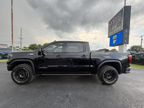 Used 2026 GMC Sierra 1500 AT4X w/ AT4X AEV Edition AWD/4WD image 7