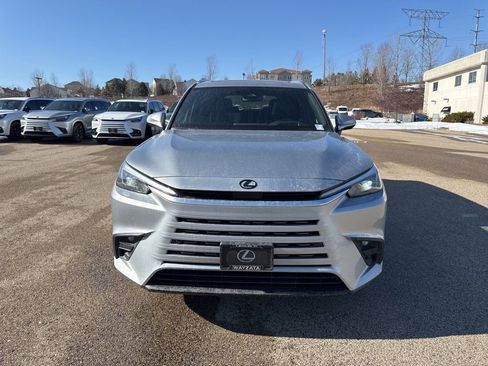 New 2026 Lexus TX 350 AWD image 2