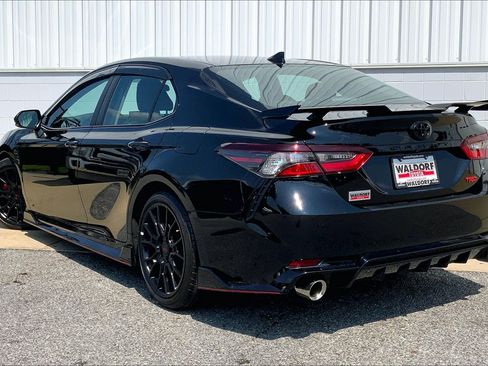 Used 2023 Toyota Camry TRD w/ TRD Package w/JBL Audio FWD image 15