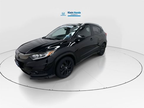 Used 2021 Honda HR-V Sport image 6
