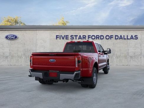 New 2026 Ford F350 Lariat w/ Lariat Premium Package AWD/4WD image 8