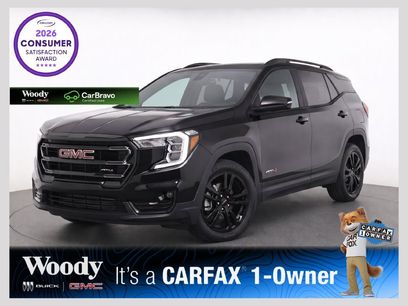 Certified 2023 GMC Terrain AT4