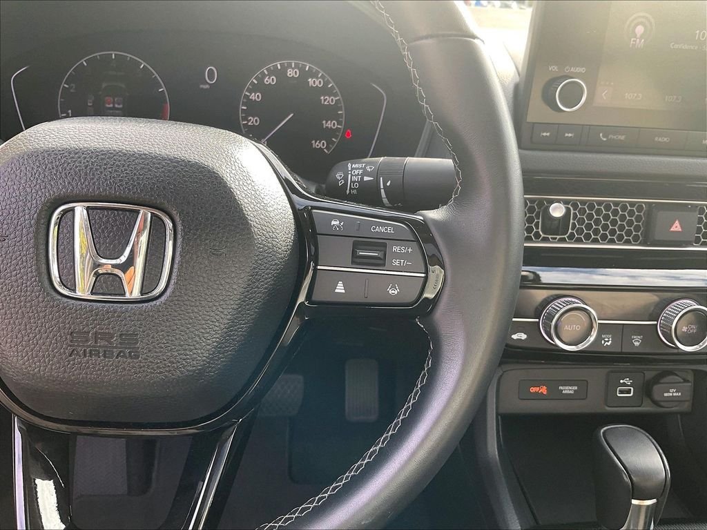 Used 2023 Honda Civic EX image 24