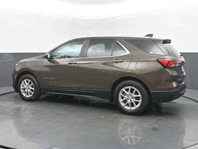 Certified 2023 Chevrolet Equinox LT