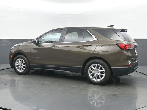 Certified 2023 Chevrolet Equinox LT FWD image 3