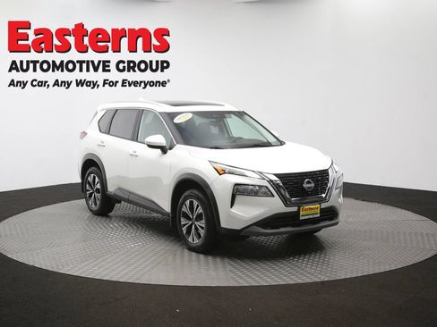 Used 2023 Nissan Rogue SV w/ SV Premium B Package AWD/4WD image 50