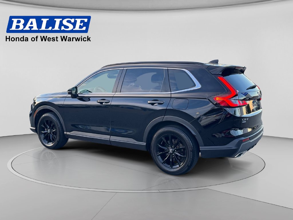 Used 2025 Honda CR-V Sport-L image 7