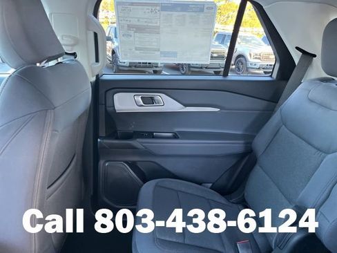 New 2026 Ford Explorer Active image 15