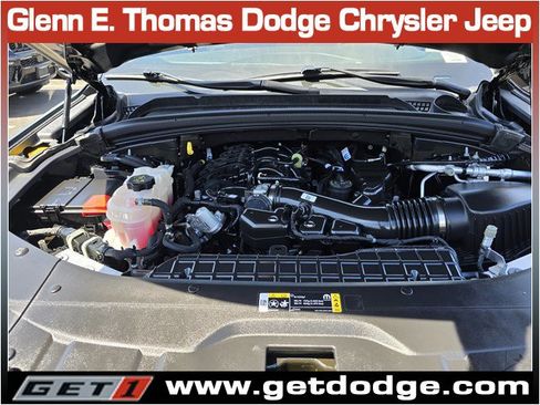 Certified 2023 Jeep Grand Cherokee L Laredo w/ Luxury Tech Group I AWD/4WD image 17