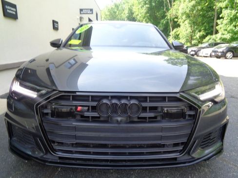 Used 2022 Audi S6 Premium Plus AWD/4WD image 2