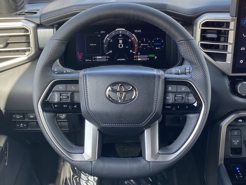 Certified 2026 Toyota Sequoia Platinum w/ Tow Technology Package image 18