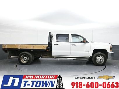 Used 2015 Chevrolet Silverado 3500 W/T w/ WT Convenience Package