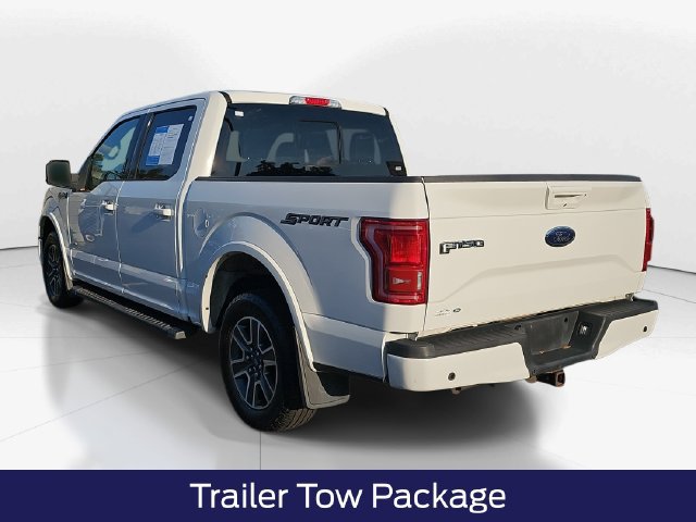 Used 2015 Ford F150 Lariat w/ Equipment Group 502A Luxury RWD image 7