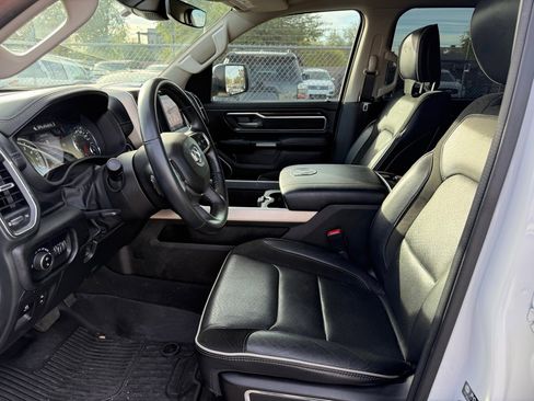 Used 2022 RAM 1500 Laramie image 13