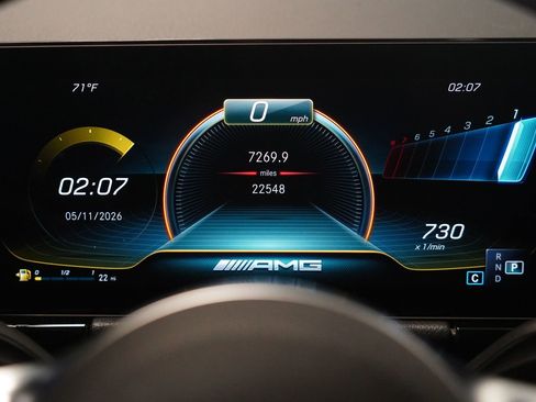 Certified 2022 Mercedes-Benz GLA 45 AMG 4MATIC image 20