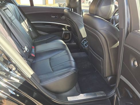 Used 2019 Acura RLX Sport Hybrid w/ Advance Pkg image 11